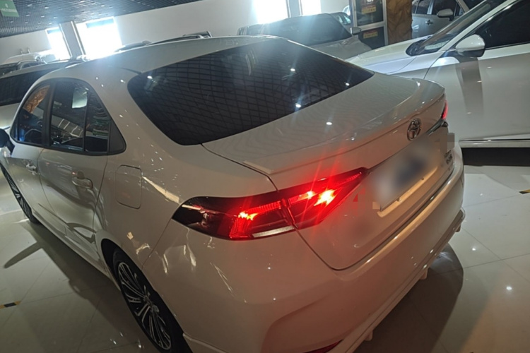 Toyota Corolla 2020 изображение автомобиля #5