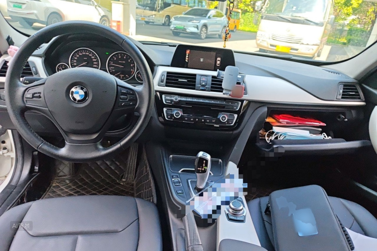 BMW 3 Series 2015 car image #11