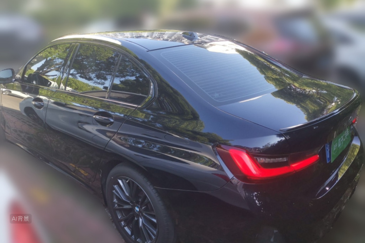 BMW 3 Series 2024 #5 BMW 3 Series 2024 car image #5