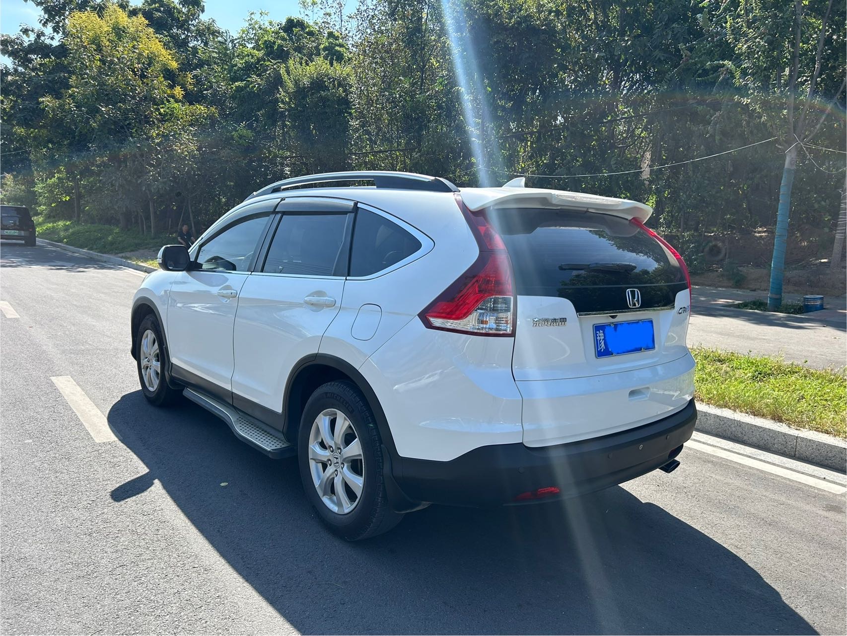 Honda CR-V 2015 car image #3