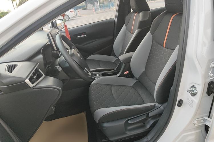 Toyota Corolla 2022 #15 Toyota Corolla 2022 imagen de coche #15