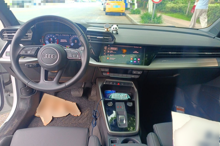 Audi A3 2023 car image #7