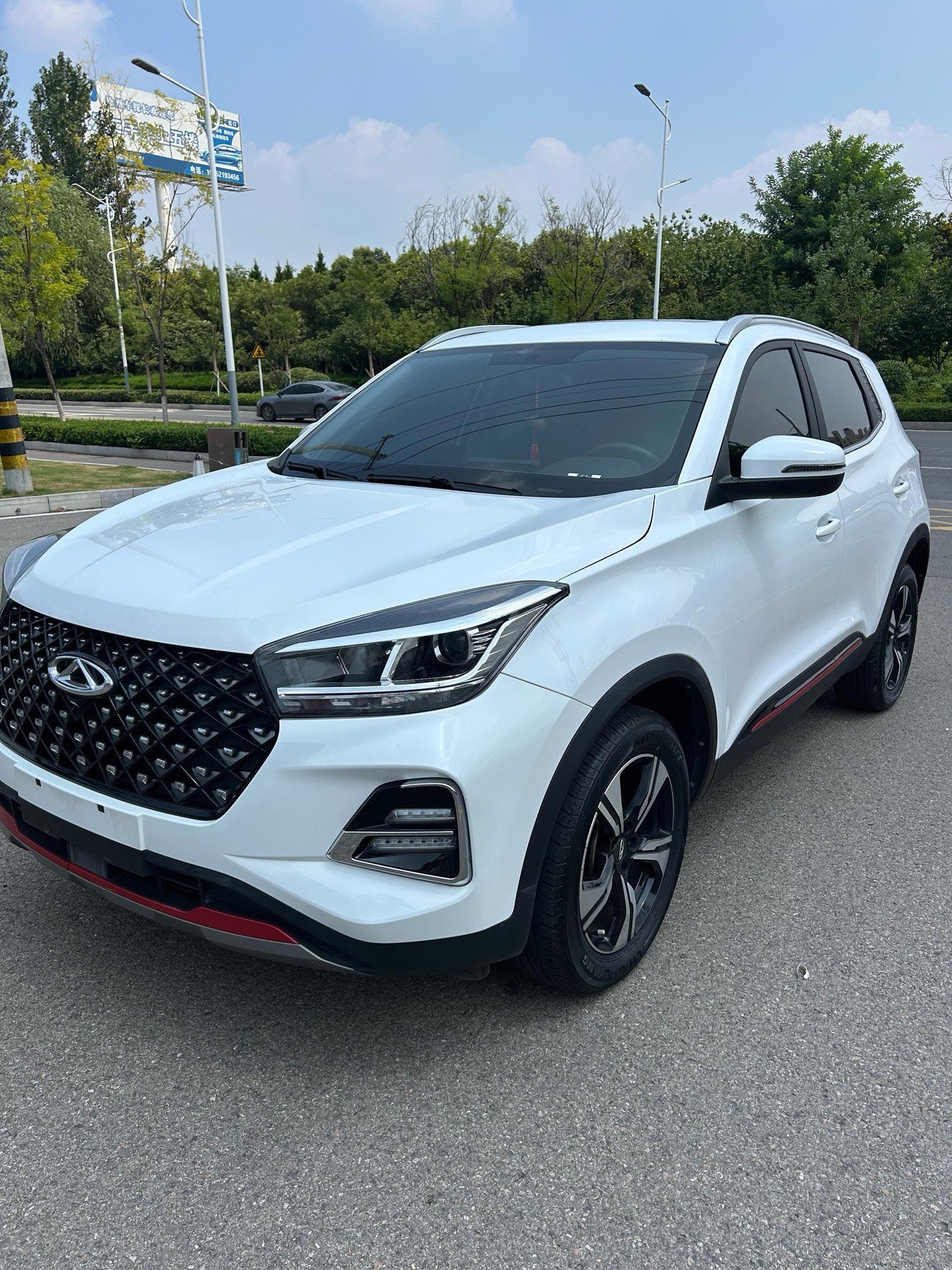 Chery Tiggo 5x 2023 Chery Tiggo 5x 2023 car image