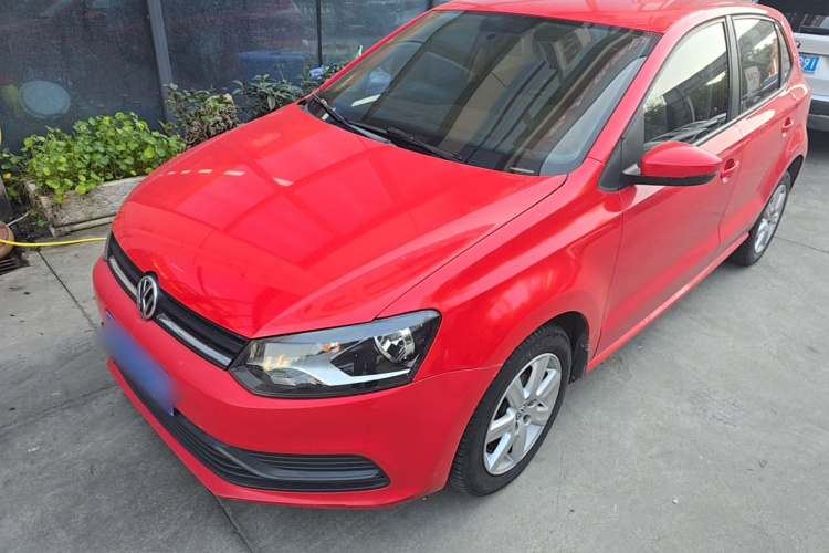 Volkswagen Polo 2016 immagine di auto #2