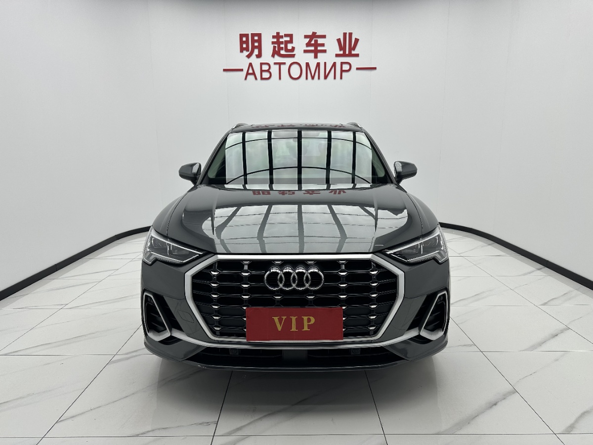 Audi Q3 2023 #2 Audi Q3 2023 car image #2
