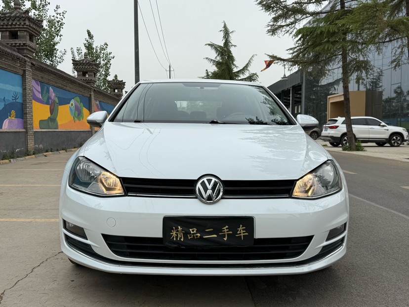 Volkswagen Golf 2016 car image #2