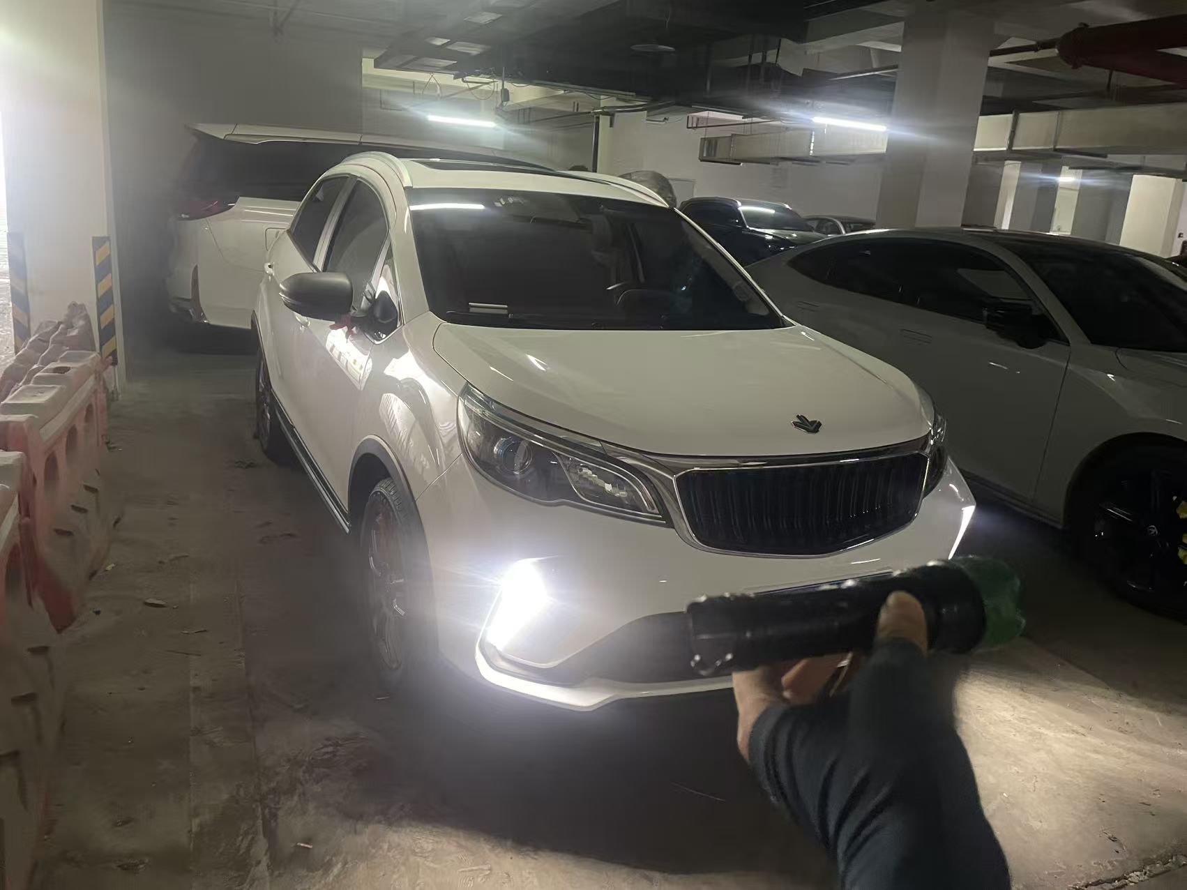 Livan X3 PRO 2023 image de voiture #2