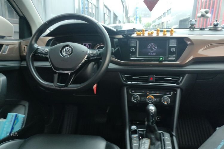 Volkswagen Tharu 2019 #15 Volkswagen Tharu 2019 car image #15