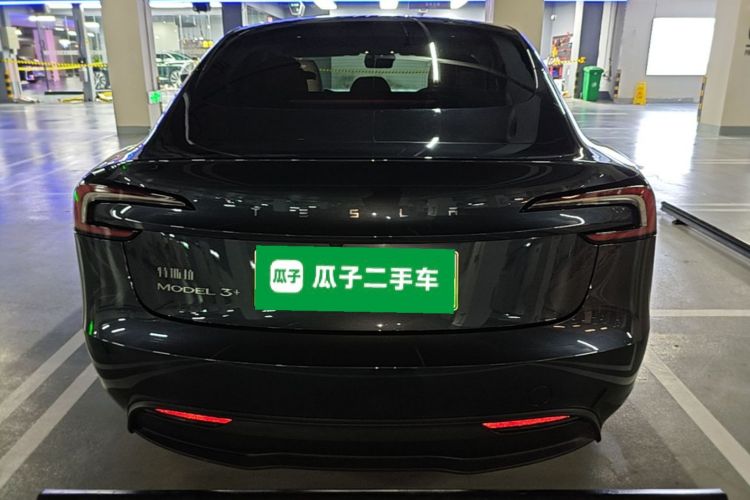 Tesla Model 3 2024 #4 Tesla Model 3 2024 car image #4