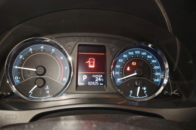 Toyota Corolla 2018 car image #13