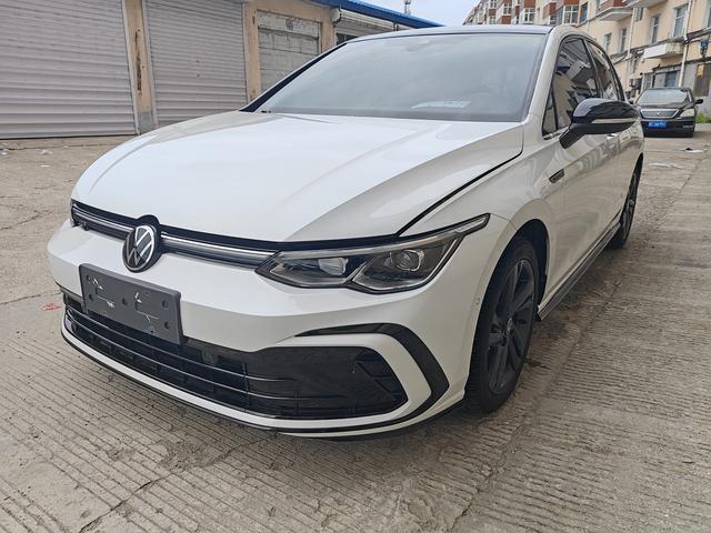 Volkswagen Golf 2022 #21 Volkswagen Golf 2022 صورة سيارة #21