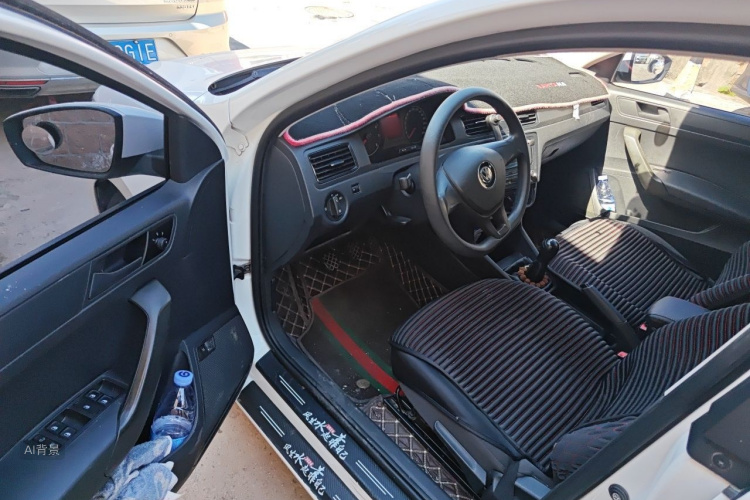 Volkswagen Santana 2017 #18 Volkswagen Santana 2017 car image #18