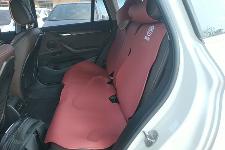 BMW X1 2018 #17 BMW X1 2018 car image #17