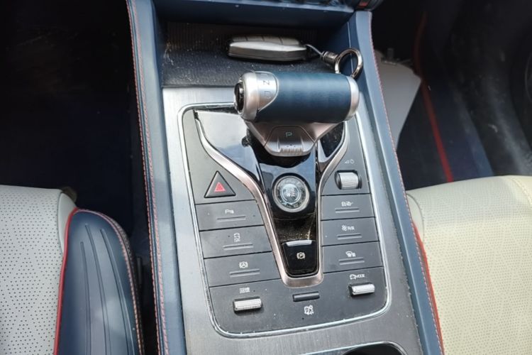 BYD Yuan Plus 2022 car image #14