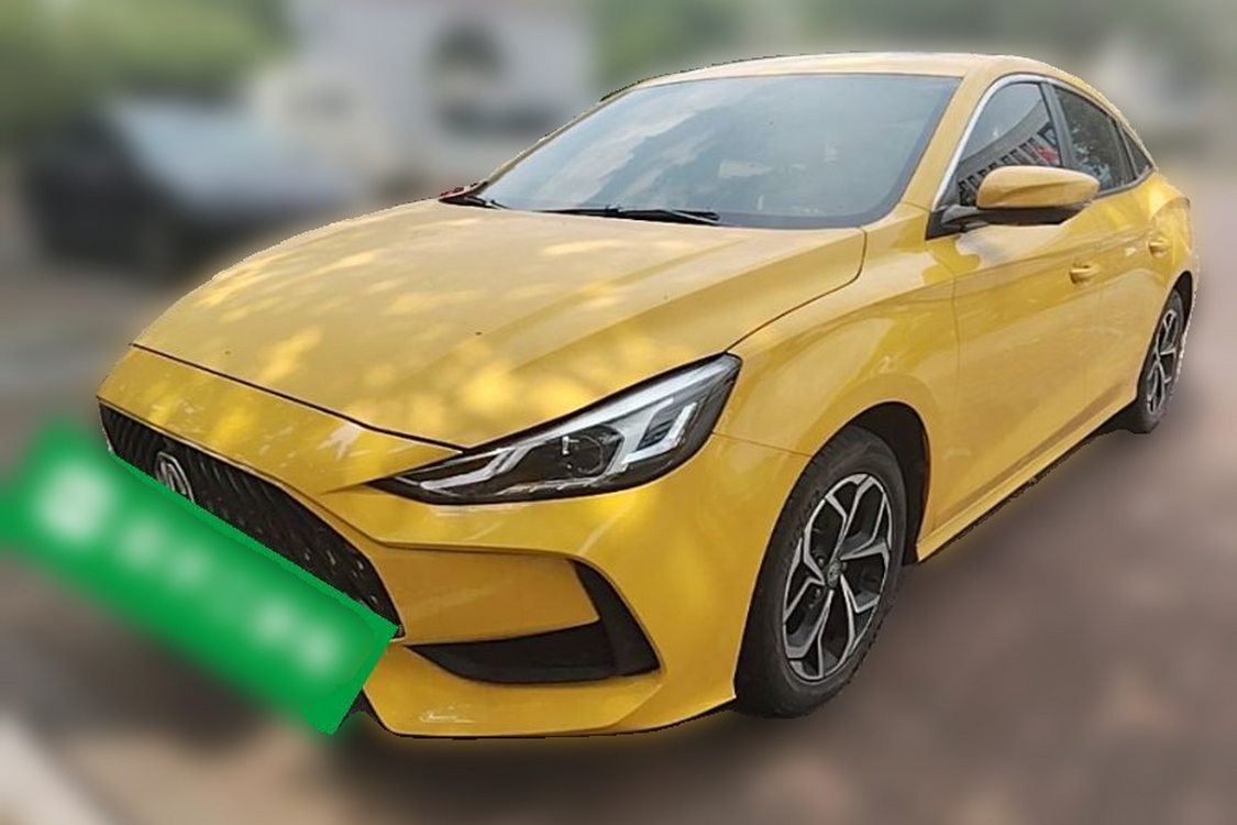 MG 5 2021 car image 