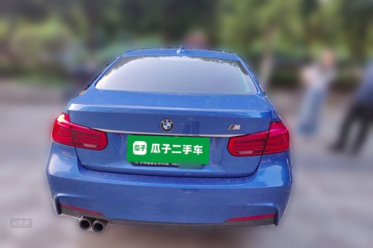 BMW 3 Series 2017 immagine di auto #6