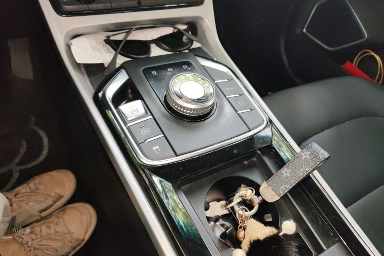 GEELY Emgrand GSe 2019 car image #16