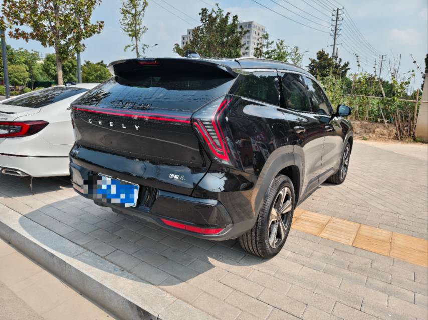 吉利汽车 博越L 2025 汽车图片 #3