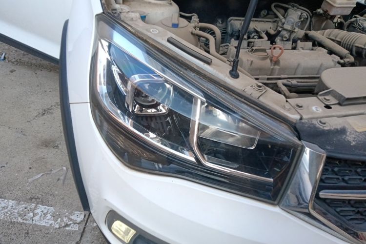 Chery Tiggo 3x 2017 صورة سيارة #8
