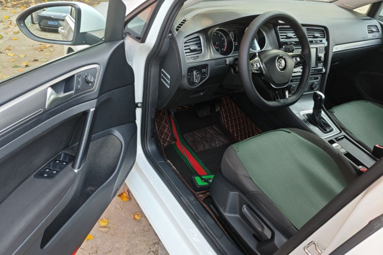 Volkswagen Golf 2015 #16 Volkswagen Golf 2015 car image #16