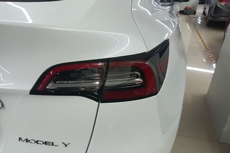 Tesla Model Y 2021 car image #8