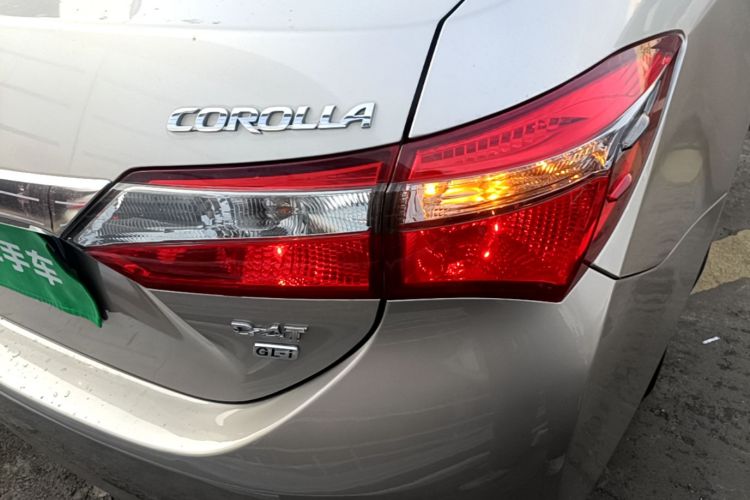 Toyota Corolla 2019 car image #8