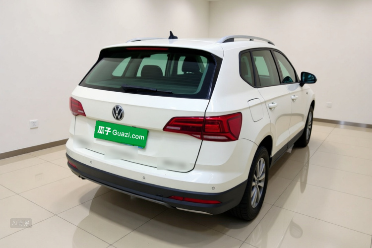 Volkswagen Tharu 2021 #7 Volkswagen Tharu 2021 car image #7