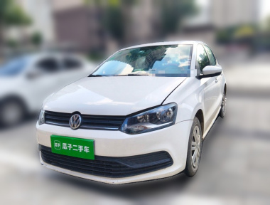 Volkswagen Polo 2015 car image 