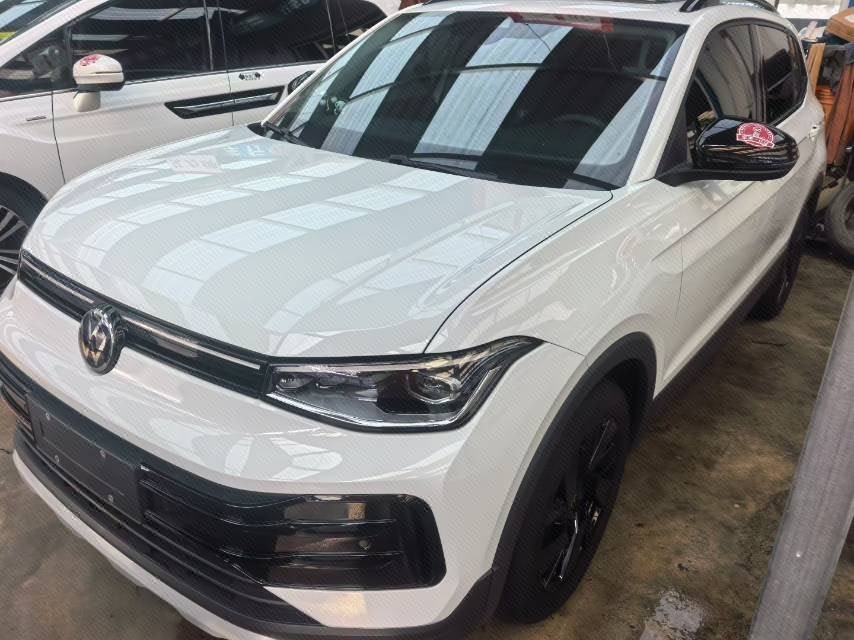 Volkswagen Tharu 2025 car image 