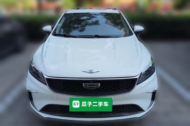 GEELY Binray 2021 car image #3
