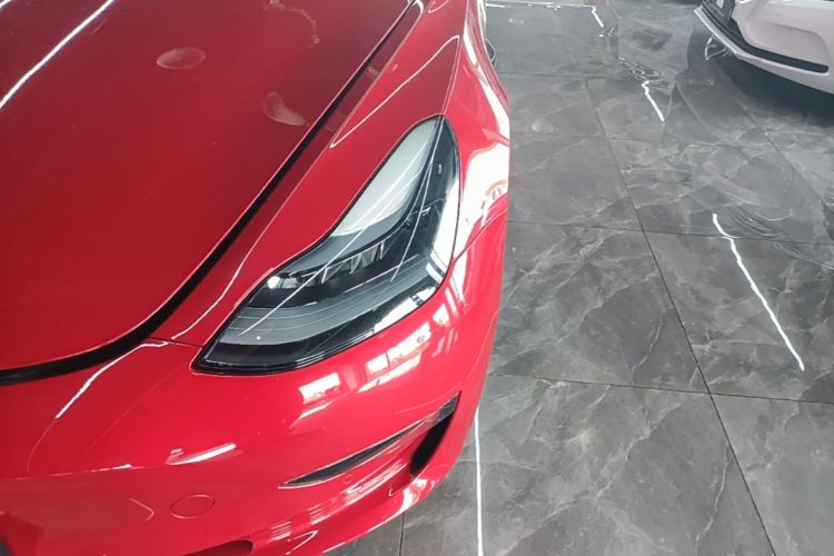 Tesla Model 3 2022 #23 Tesla Model 3 2022 car image #23