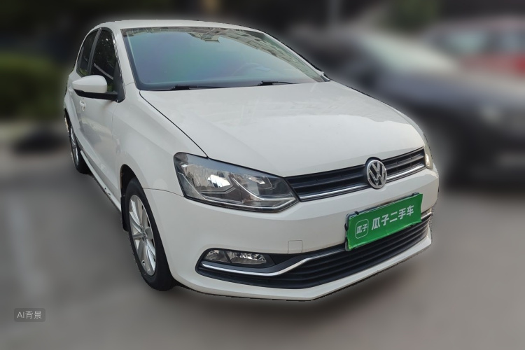 Volkswagen Polo 2015 #4 Volkswagen Polo 2015 car image #4