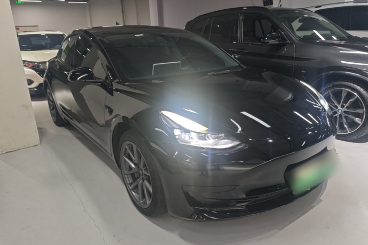 Tesla Model 3 2022 #4 Tesla Model 3 2022 car image #4