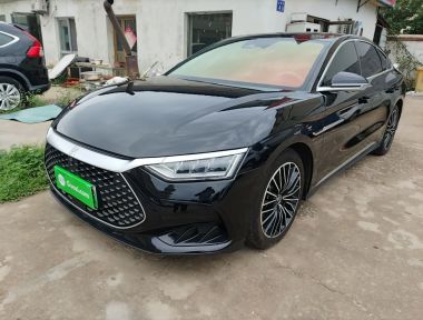 BYD Han 2024 BYD Han 2024 car image