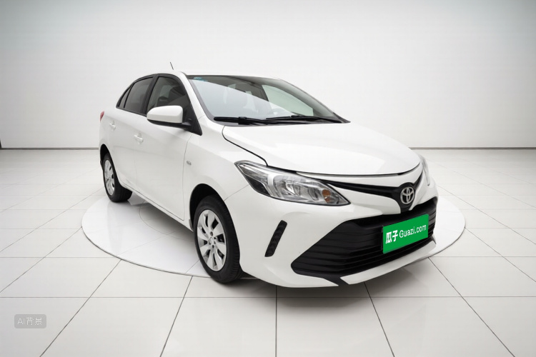 Toyota Vios 2017 #4 Toyota Vios 2017 car image #4