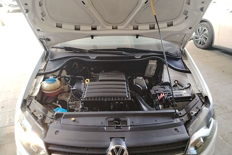 Volkswagen Polo 2018 #20 Volkswagen Polo 2018 car image #20