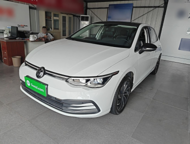 Volkswagen Golf 2022 Volkswagen Golf 2022 car image