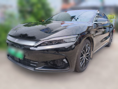BYD Han 2024 BYD Han 2024 car image