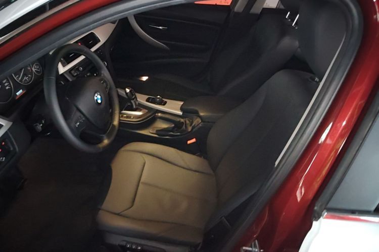 BMW 3 Series 2015 #19 BMW 3 Series 2015 car image #19