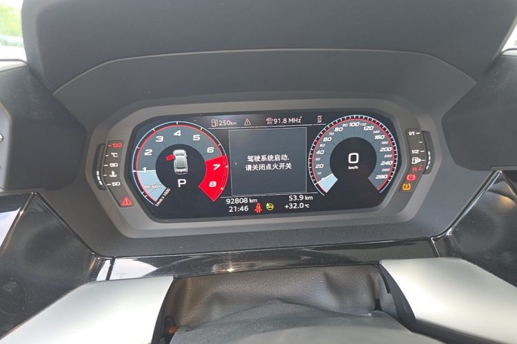 Audi A3 2024 immagine di auto #14