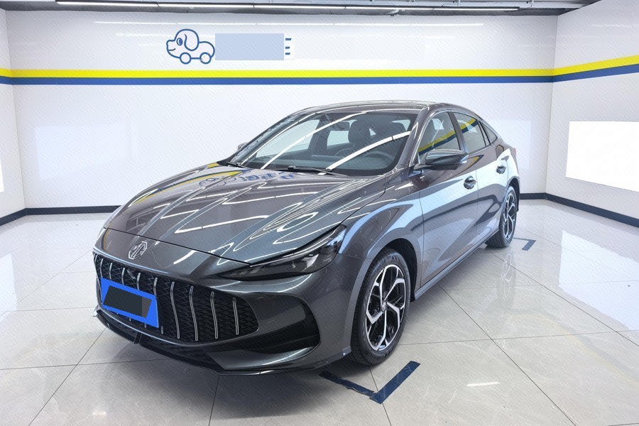 MG 5 2024 car image 