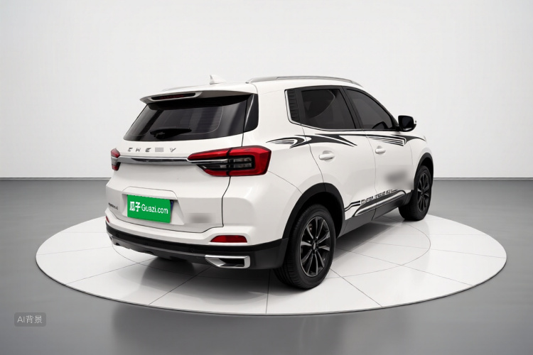 Chery Tiggo 5x 2024 car image #7