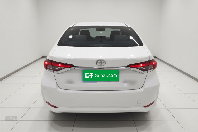 Toyota Corolla 2023 car image #6