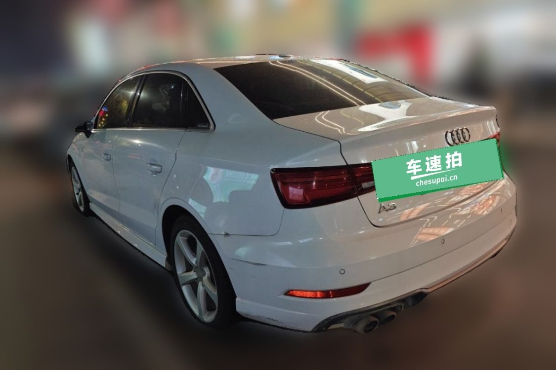 Audi A3 2017 #3 Audi A3 2017 immagine di auto #3