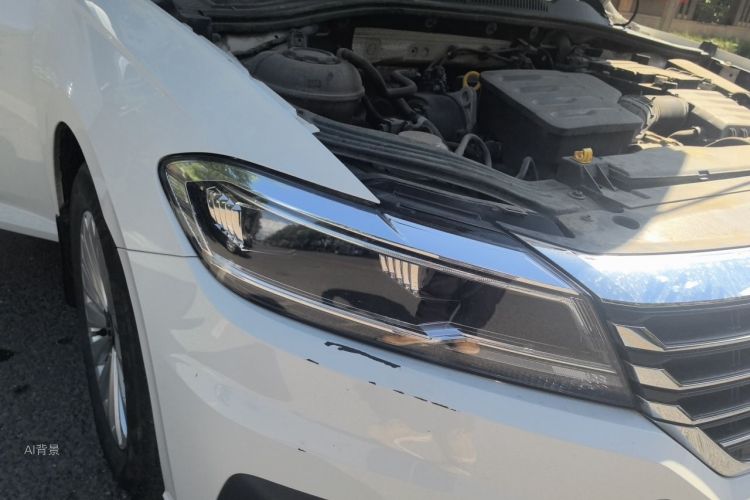 Volkswagen Lavida 2021 car image #8