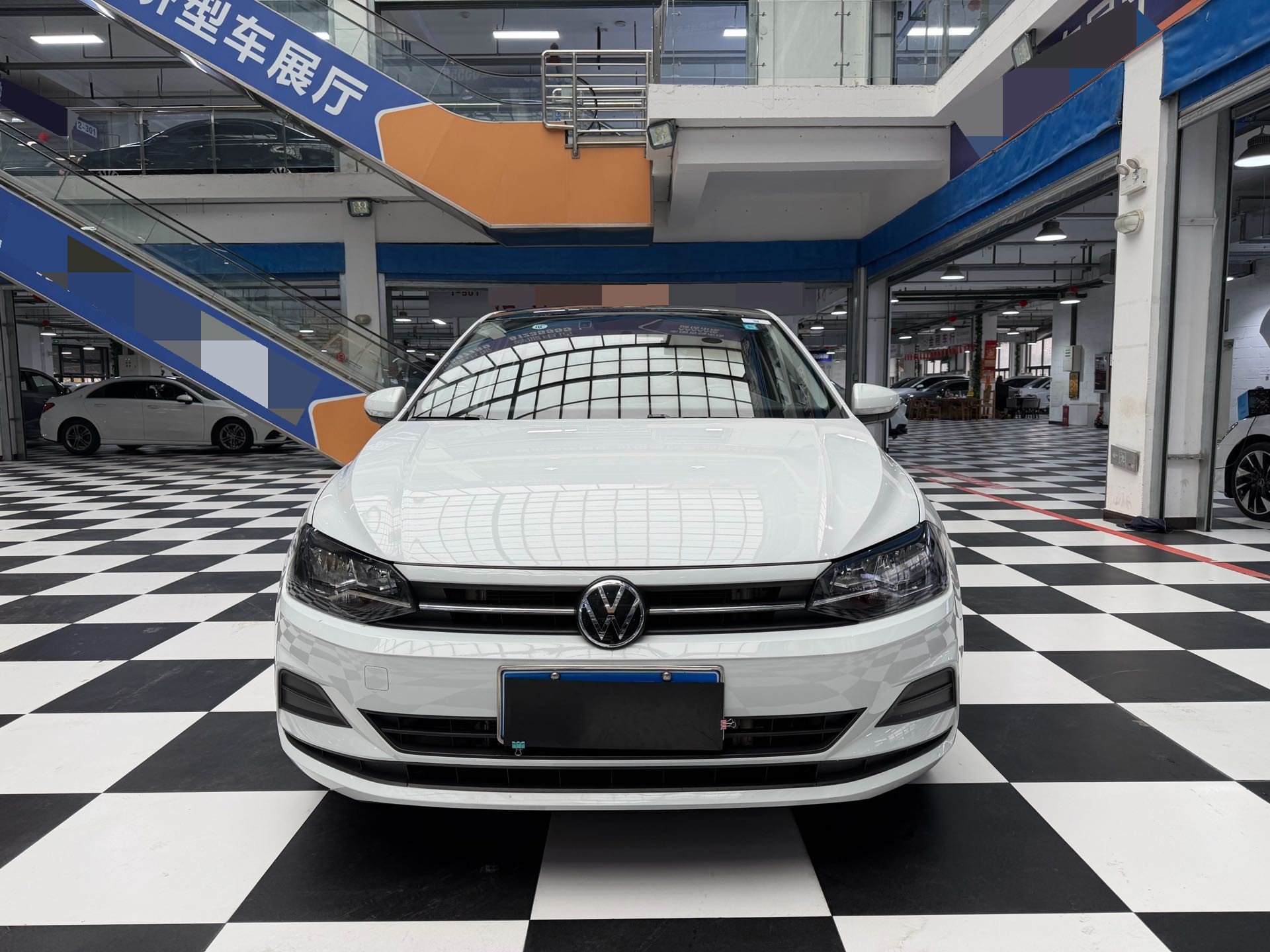 Volkswagen Polo 2023 #2 Volkswagen Polo 2023 car image #2