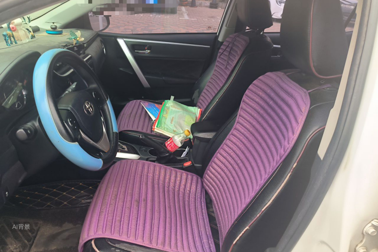 Toyota Corolla 2017 car image #17