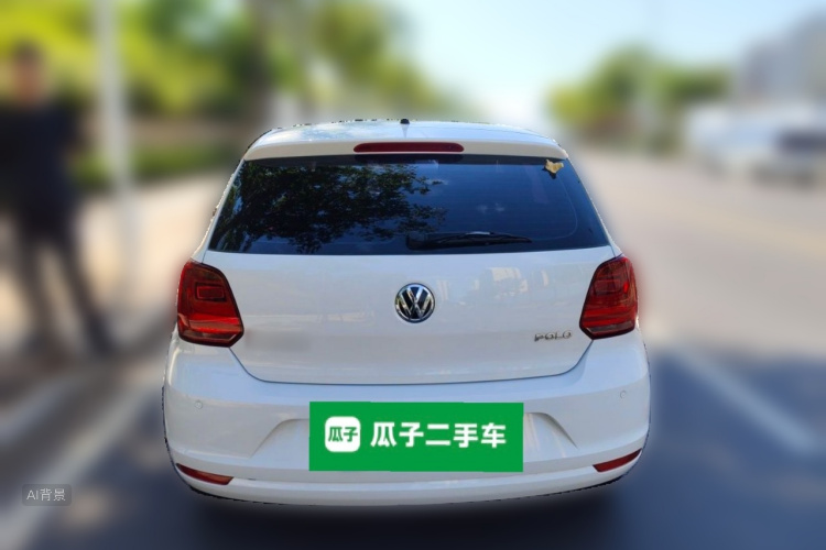 Volkswagen Polo 2016 #6 Volkswagen Polo 2016 car image #6