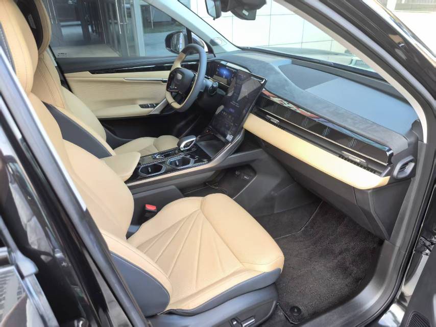 GEELY Boyue L 2023 #7 GEELY Boyue L 2023 car image #7