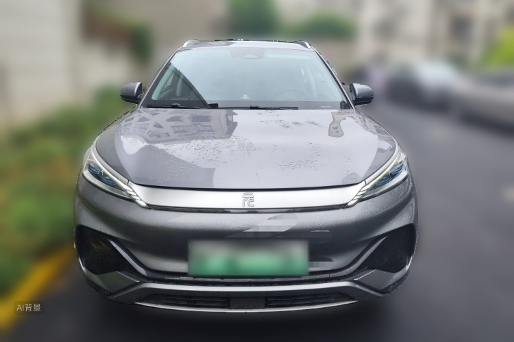 BYD Yuan Plus 2023 car image #3